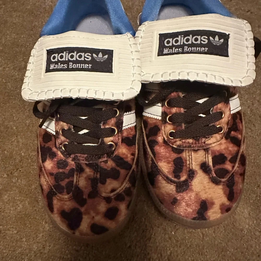 Adidas “Wales Bonner”Cheetah print - Picture 3 of 3